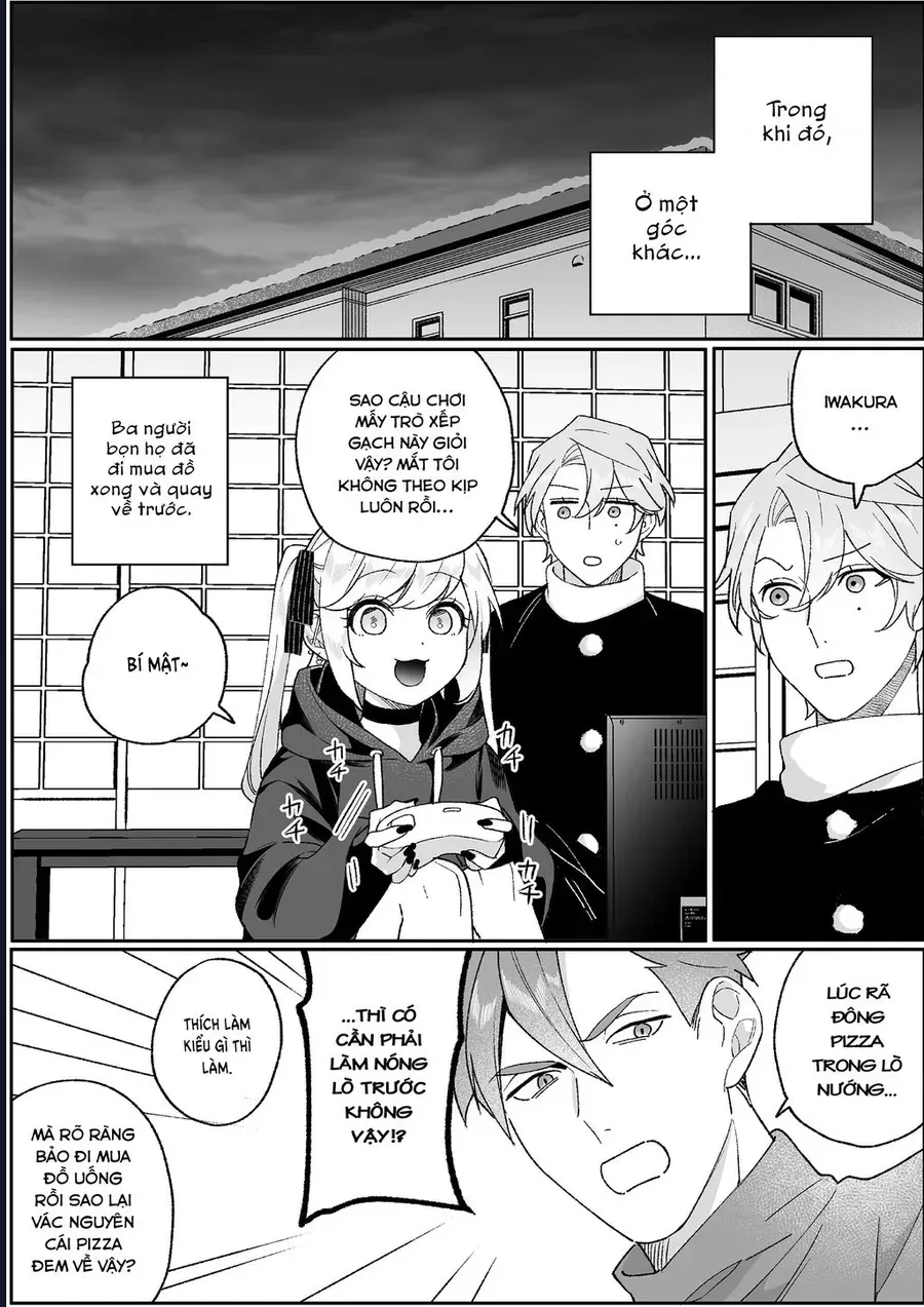 Jirai Nandesuka? Chihara-San Chap 93 - Next Chap 94