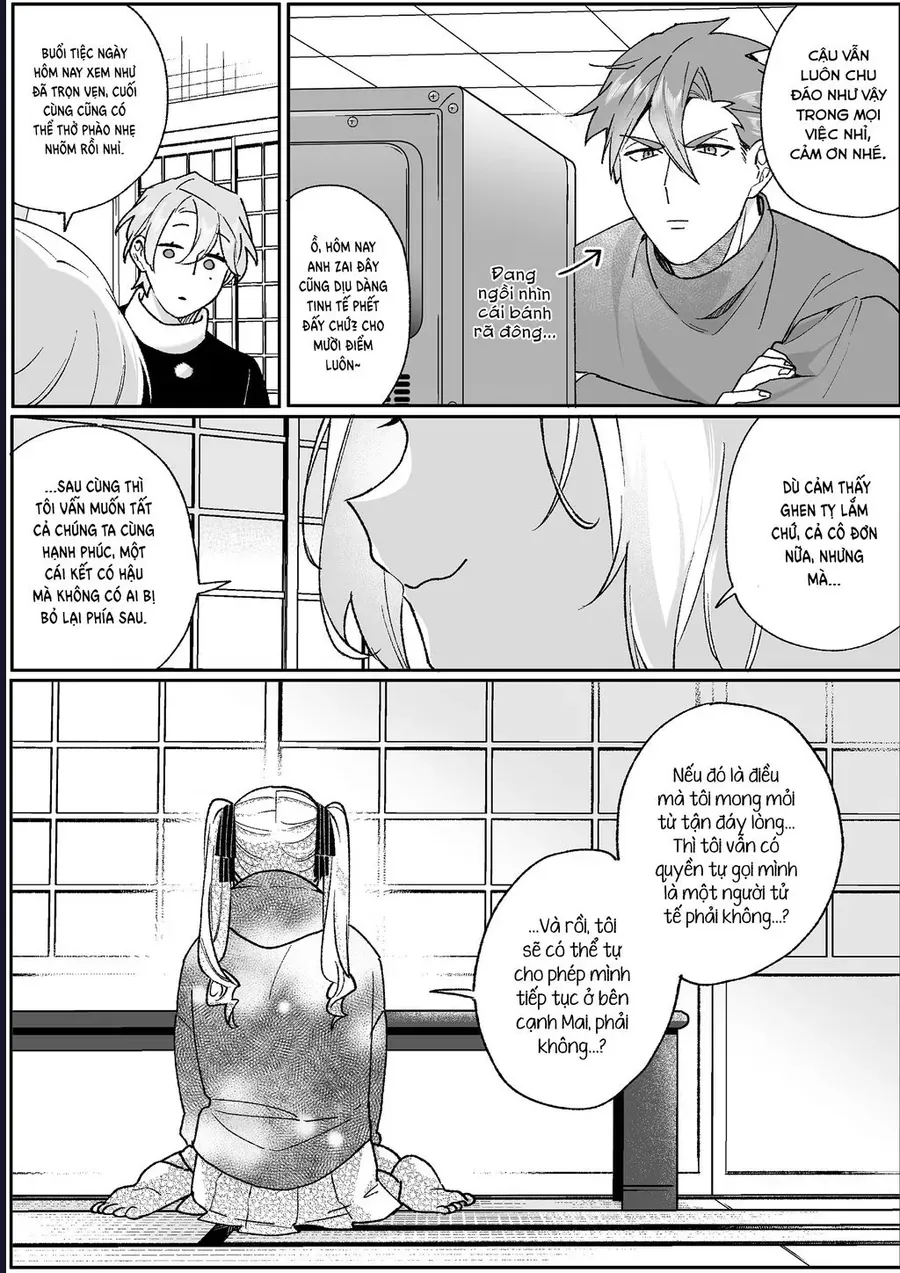 Jirai Nandesuka? Chihara-San Chap 93 - Next Chap 94