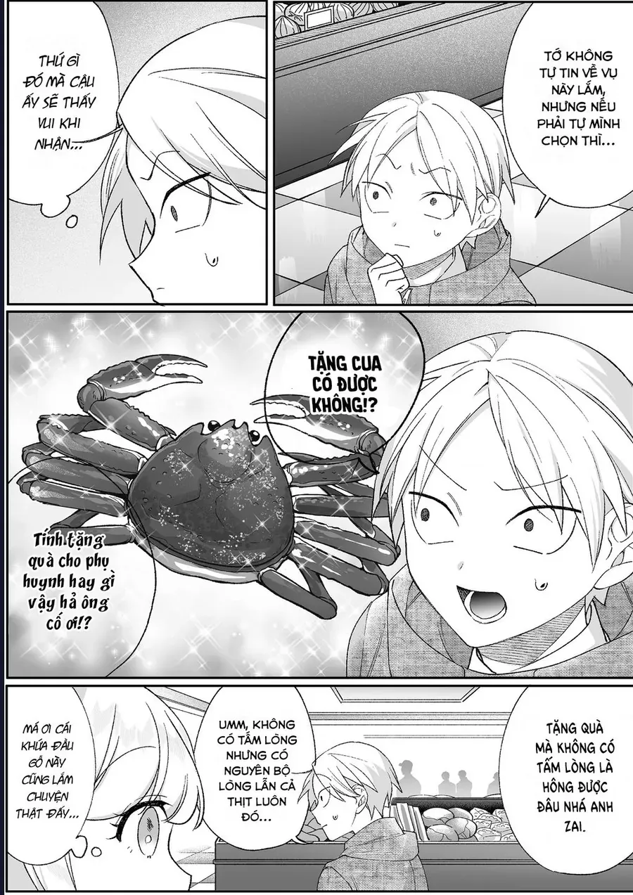 Jirai Nandesuka? Chihara-San Chap 90 - Next Chap 91