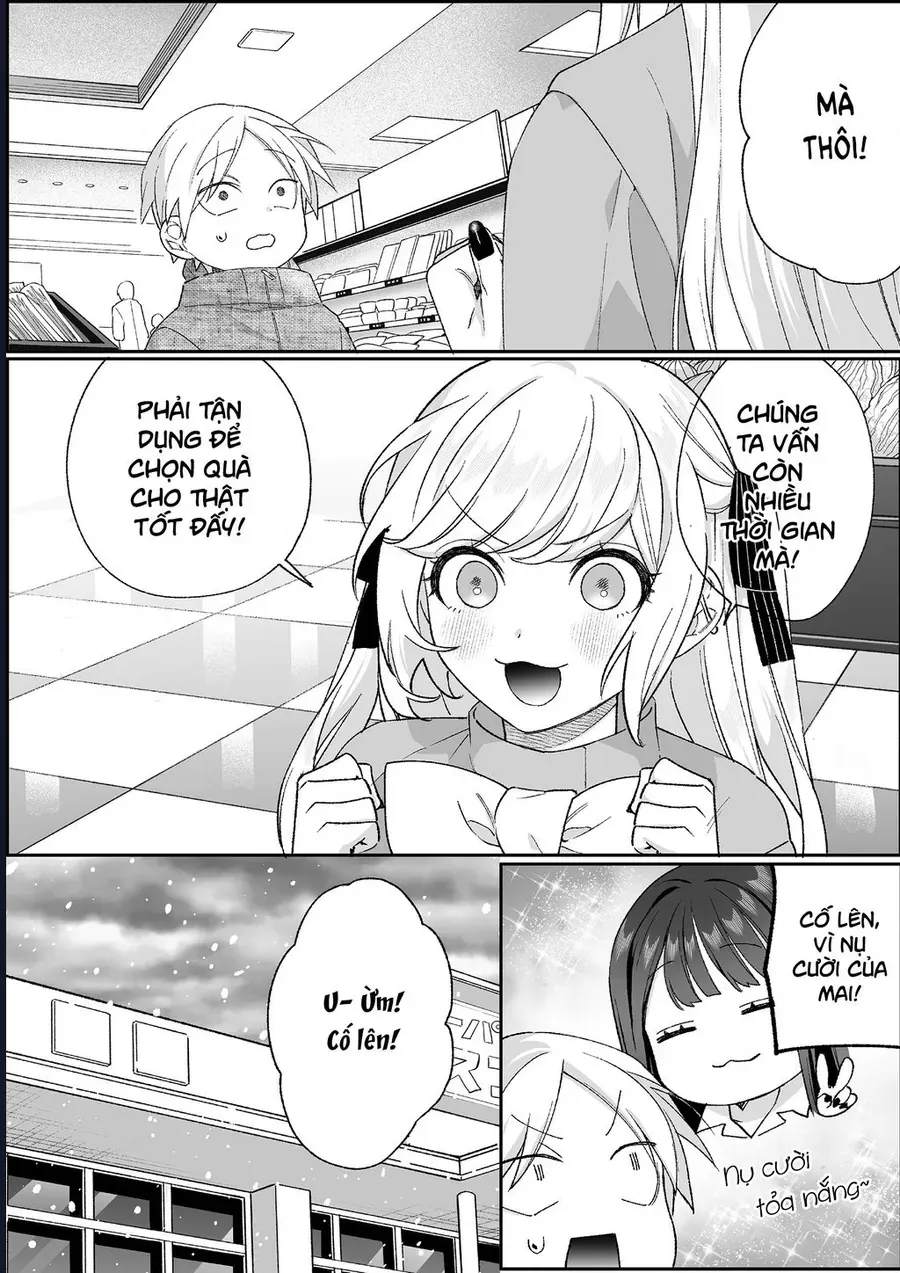 Jirai Nandesuka? Chihara-San Chap 90 - Next Chap 91