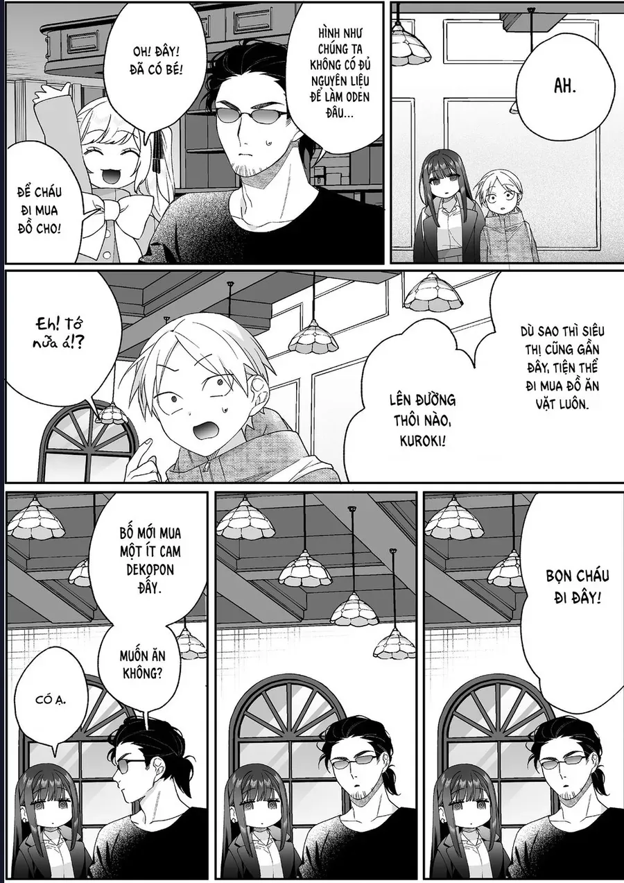 Jirai Nandesuka? Chihara-San Chap 90 - Next Chap 91