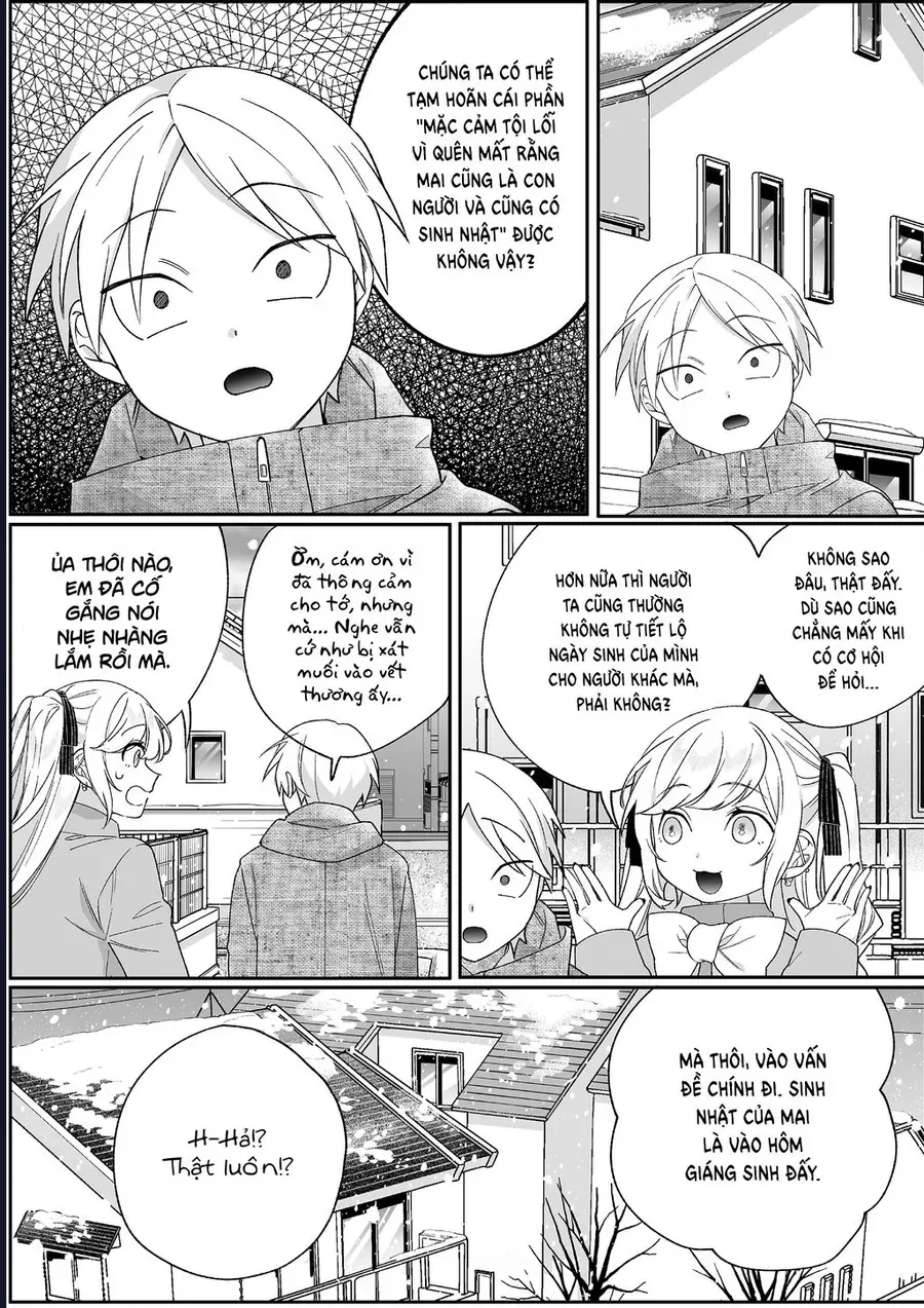 Jirai Nandesuka? Chihara-San Chap 90 - Next Chap 91