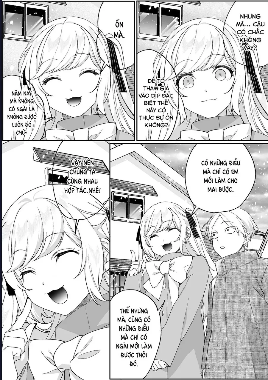 Jirai Nandesuka? Chihara-San Chap 90 - Next Chap 91