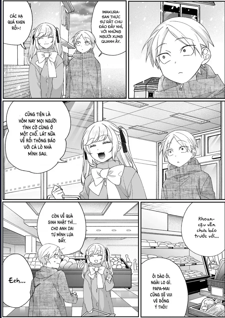 Jirai Nandesuka? Chihara-San Chap 90 - Next Chap 91