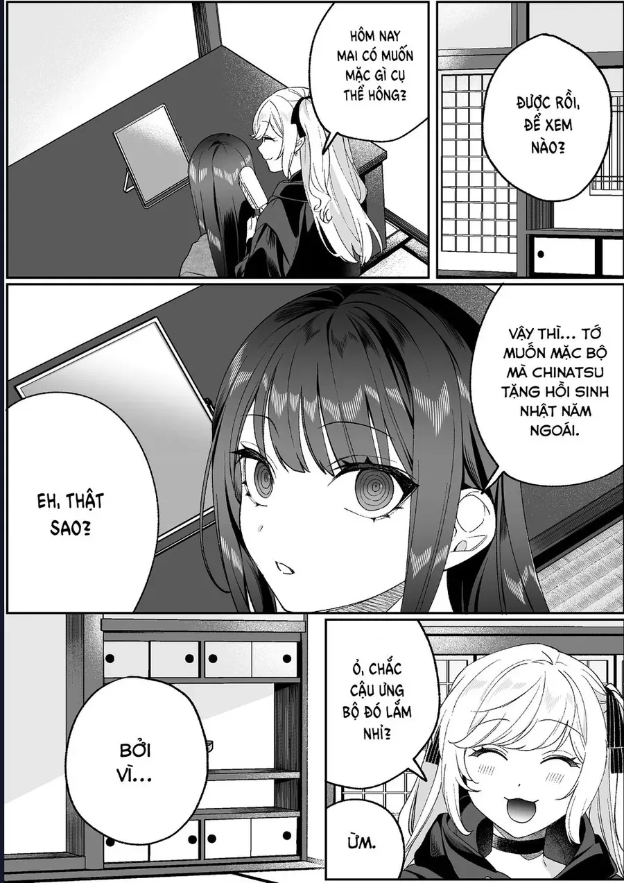 Jirai Nandesuka? Chihara-San Chap 91 - Next Chap 92