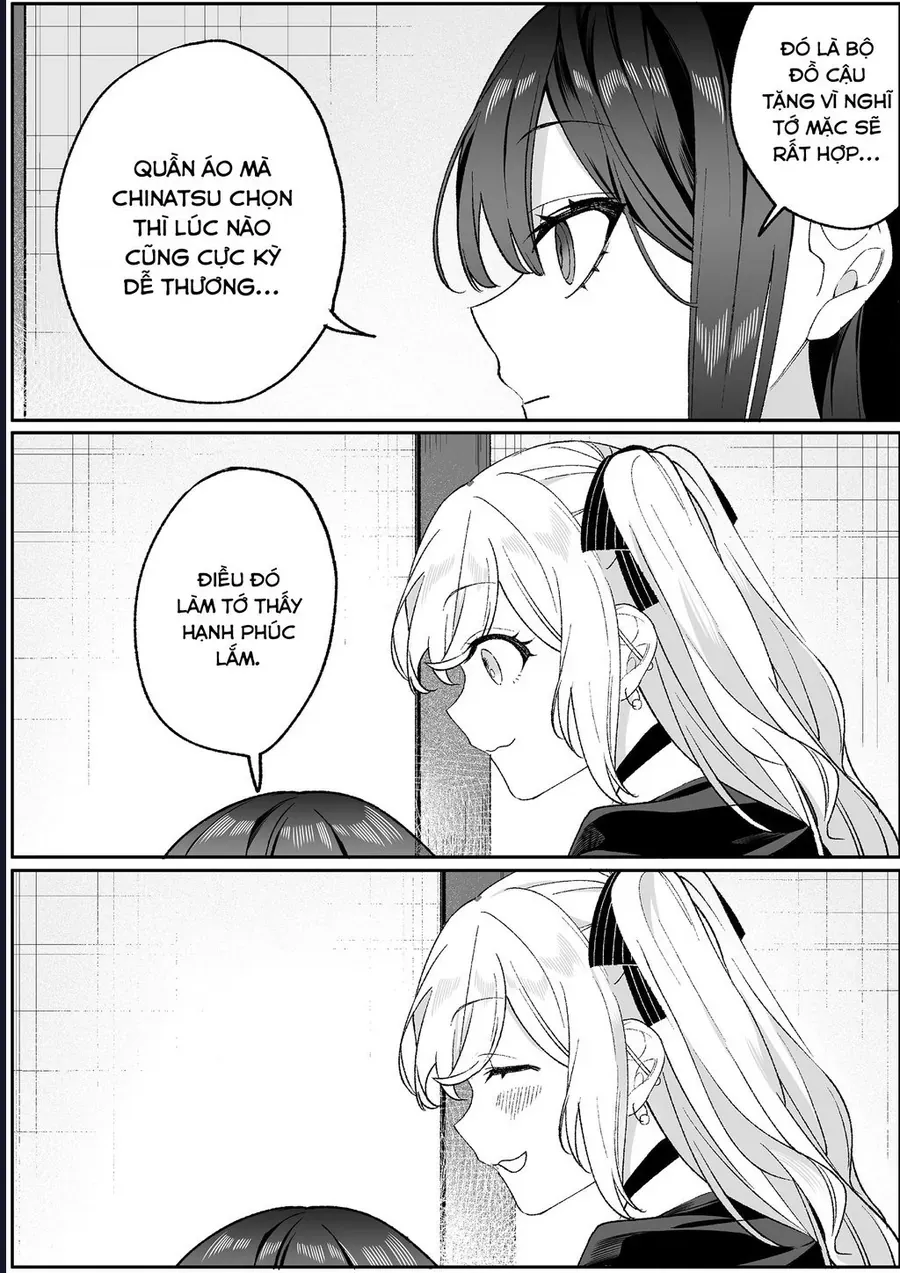 Jirai Nandesuka? Chihara-San Chap 91 - Next Chap 92