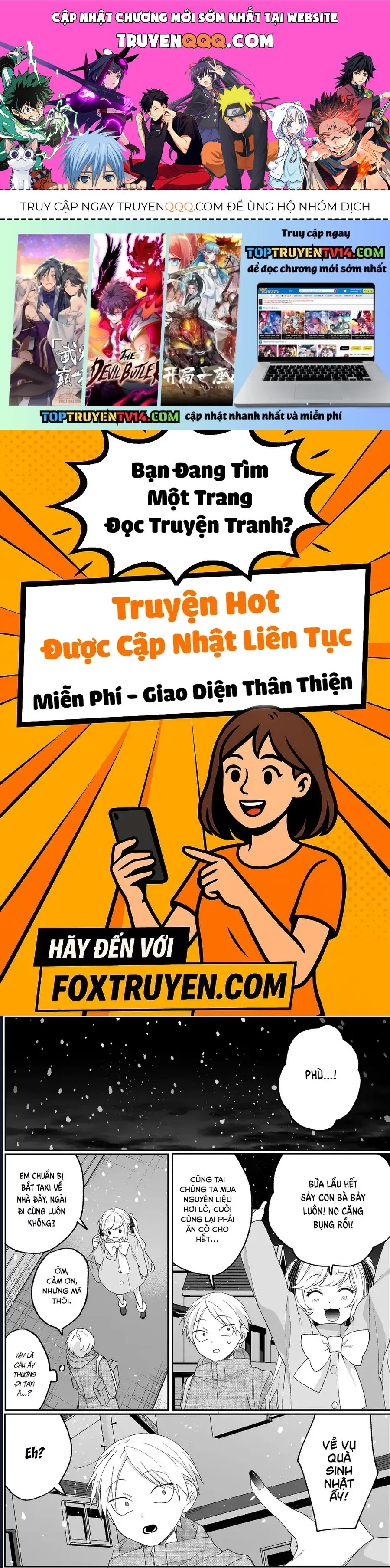 Jirai Nandesuka? Chihara-San Chap 91 - Next Chap 92