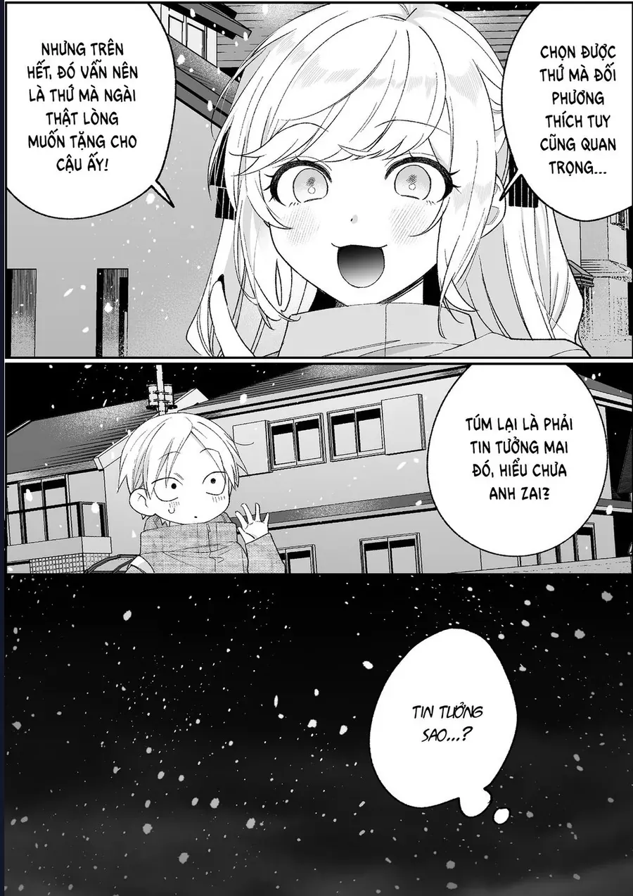 Jirai Nandesuka? Chihara-San Chap 91 - Next Chap 92