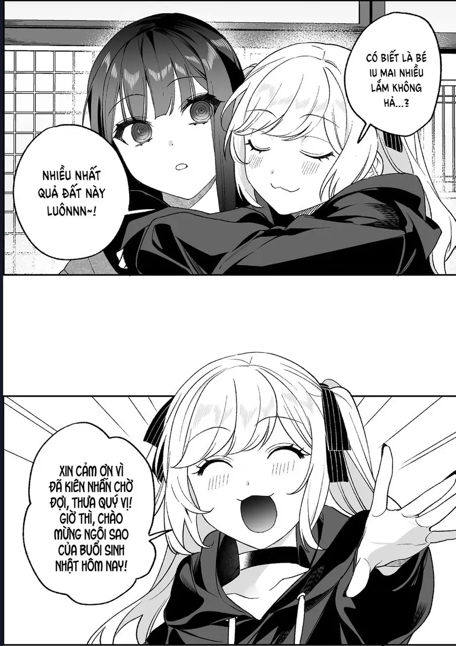 Jirai Nandesuka? Chihara-San Chap 91 - Next Chap 92