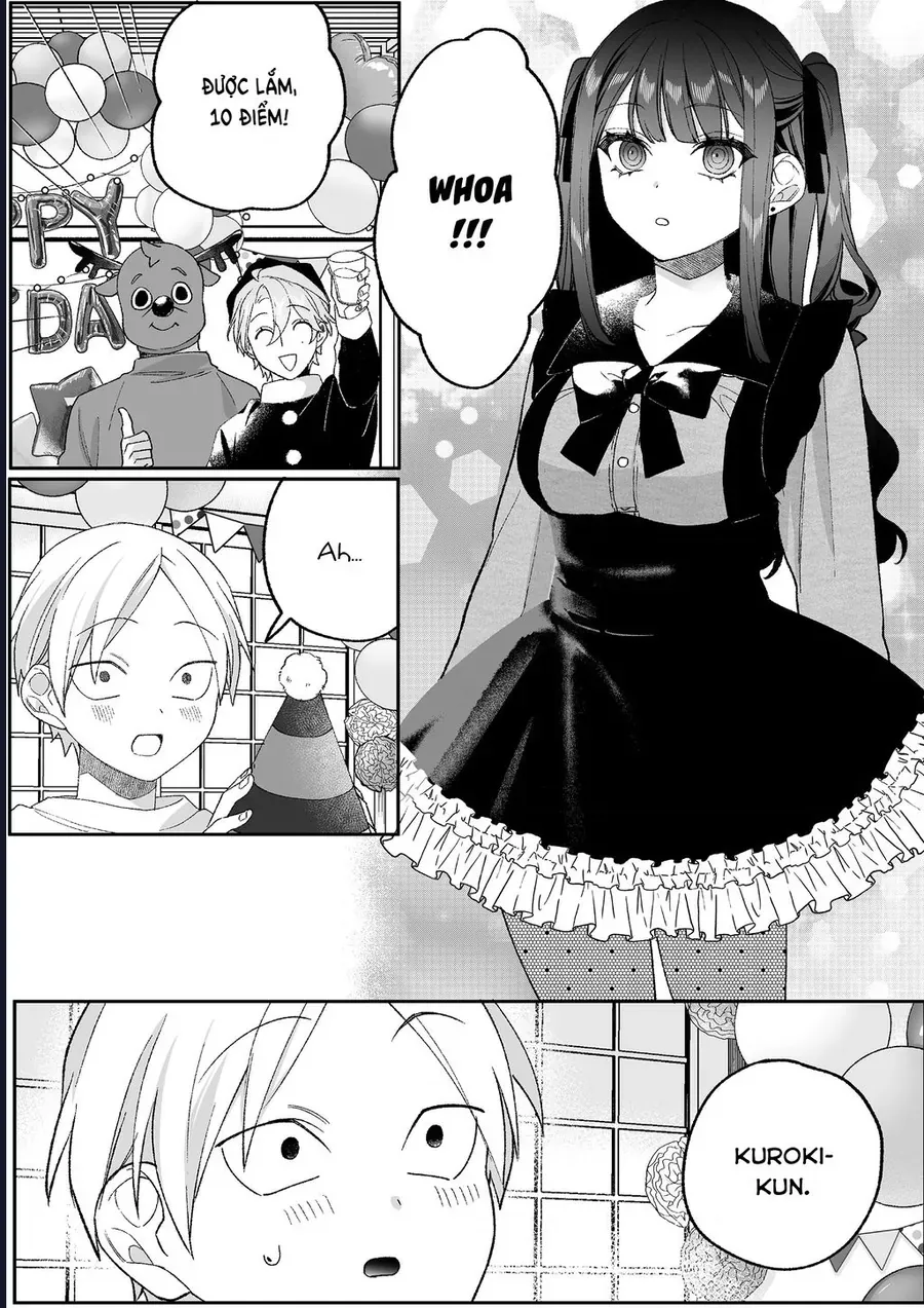 Jirai Nandesuka? Chihara-San Chap 91 - Next Chap 92