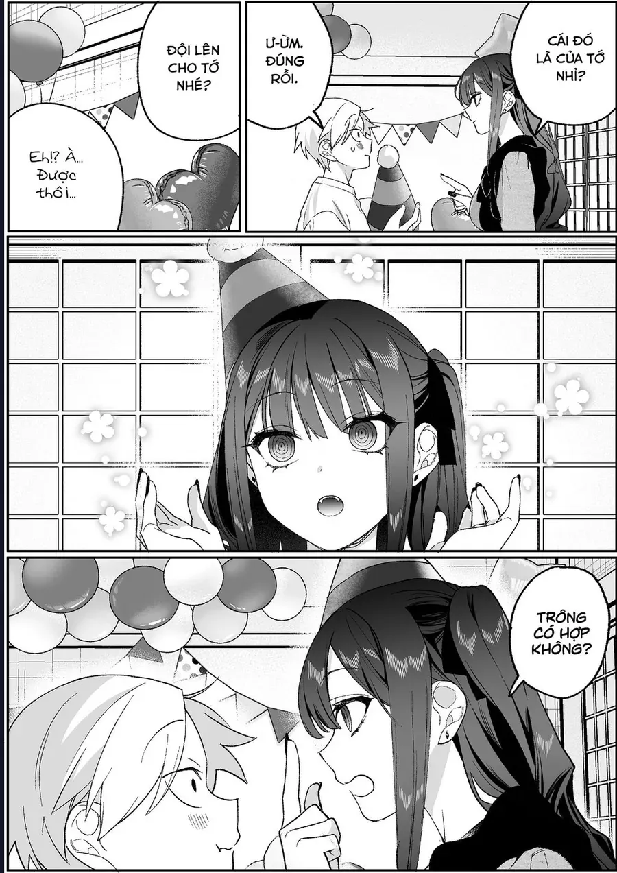 Jirai Nandesuka? Chihara-San Chap 91 - Next Chap 92