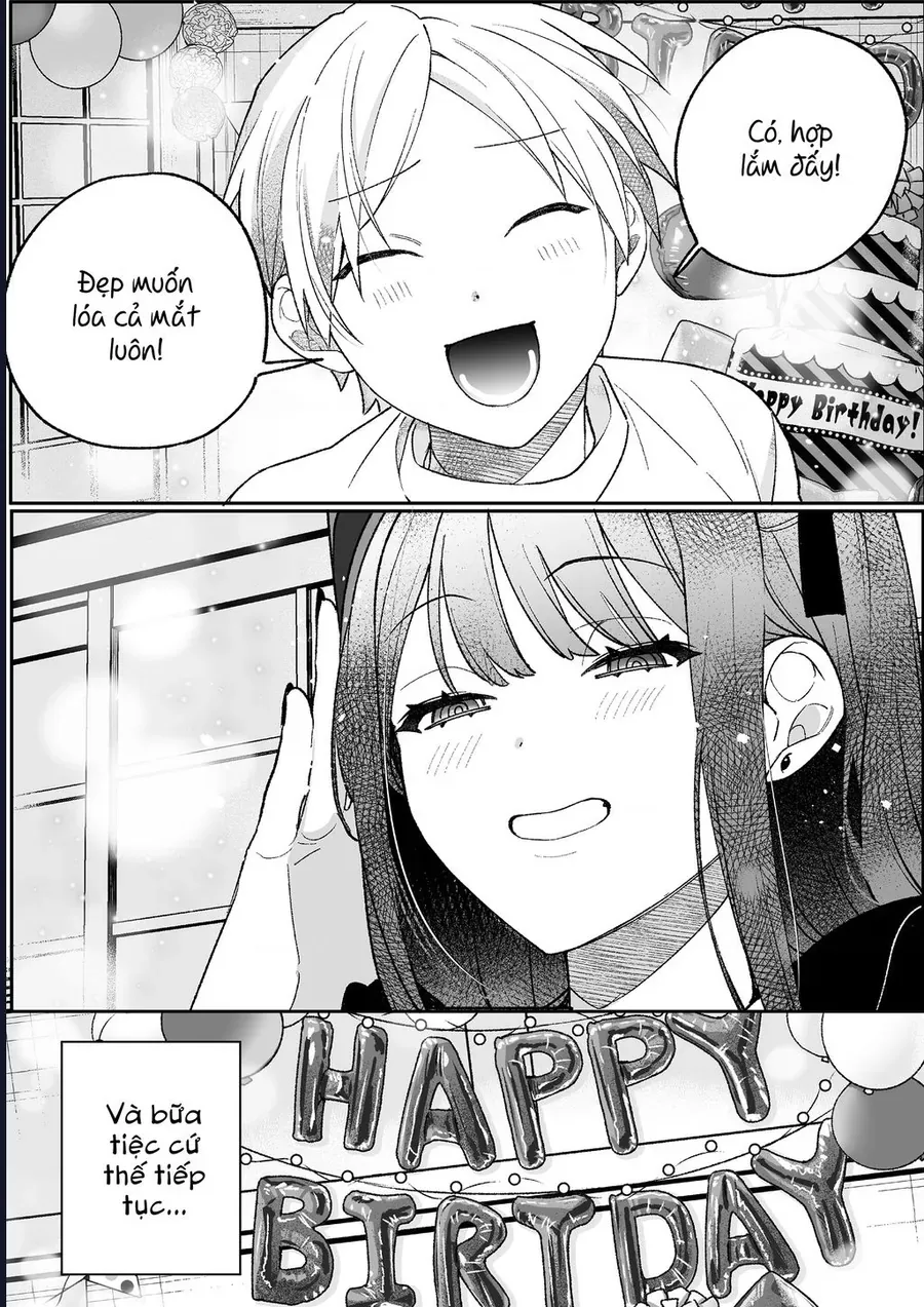 Jirai Nandesuka? Chihara-San Chap 91 - Next Chap 92