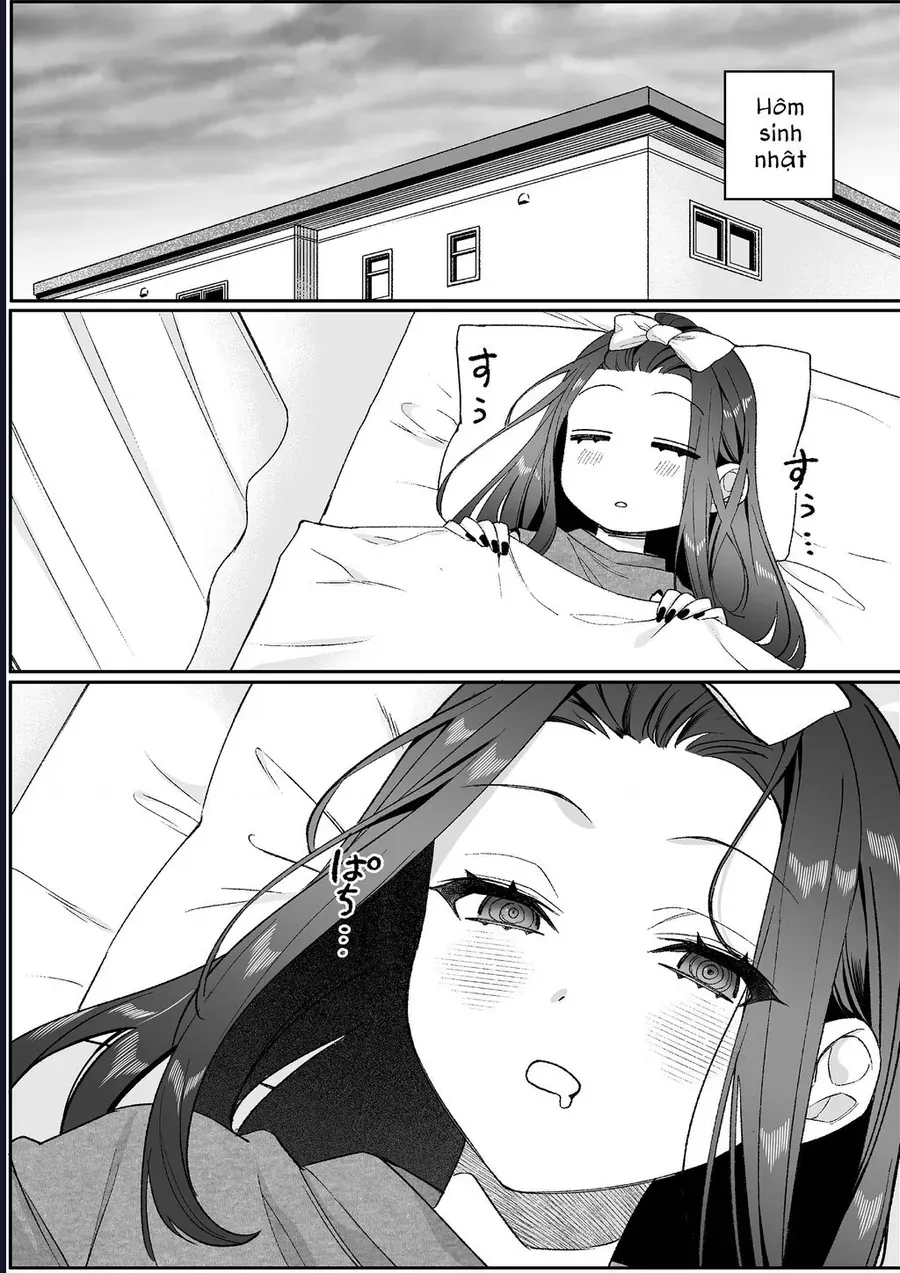 Jirai Nandesuka? Chihara-San Chap 91 - Next Chap 92