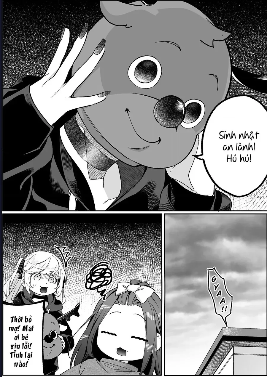 Jirai Nandesuka? Chihara-San Chap 91 - Next Chap 92