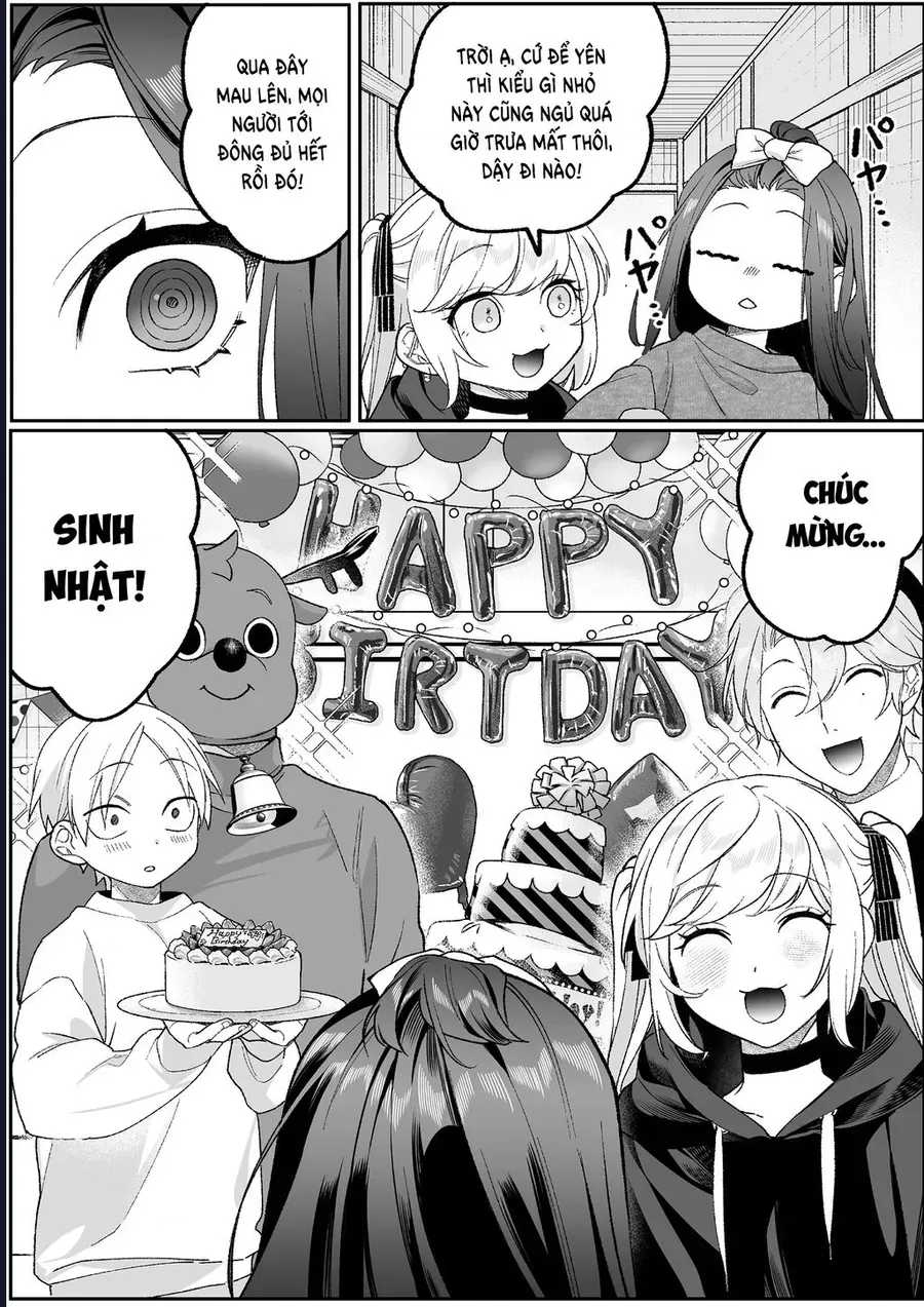 Jirai Nandesuka? Chihara-San Chap 91 - Next Chap 92