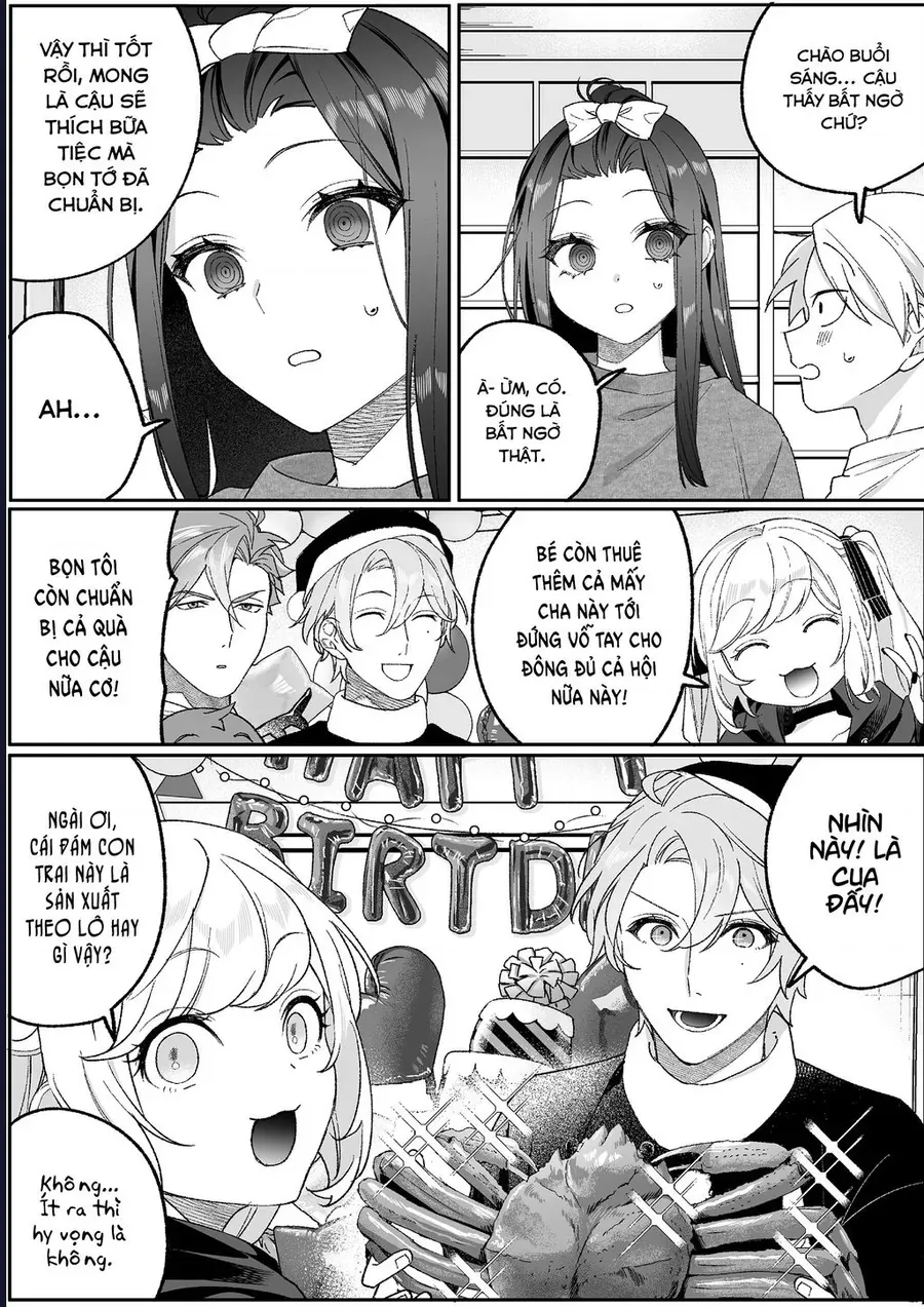 Jirai Nandesuka? Chihara-San Chap 91 - Next Chap 92