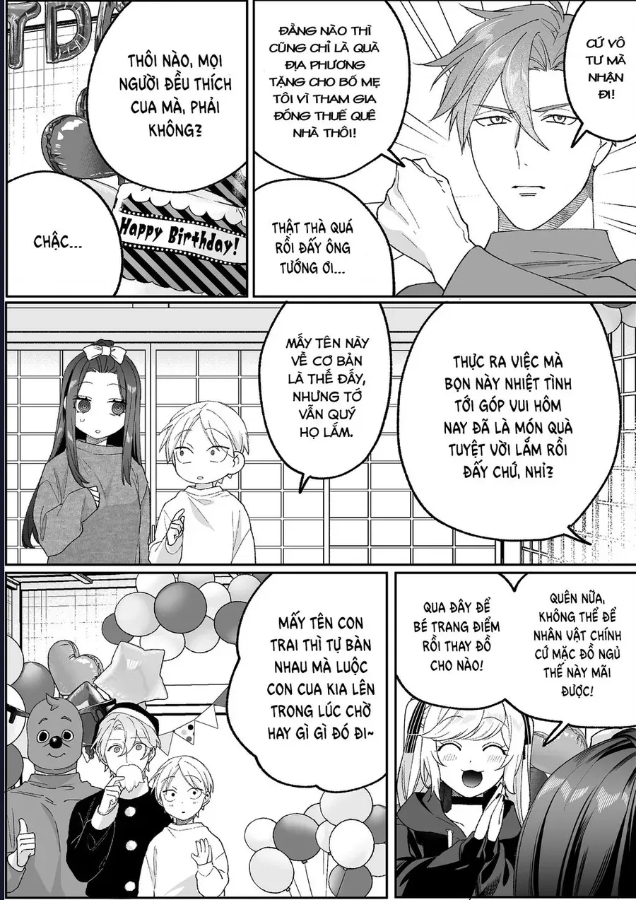 Jirai Nandesuka? Chihara-San Chap 91 - Next Chap 92