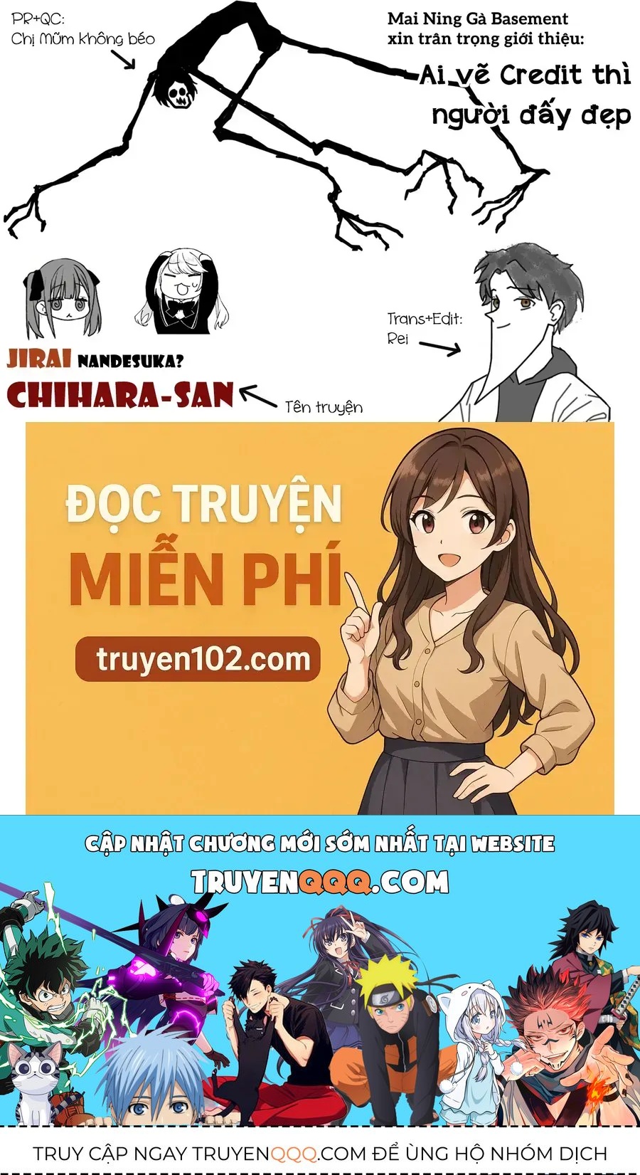 Jirai Nandesuka? Chihara-San Chap 92.5 - Next Chap 93.5