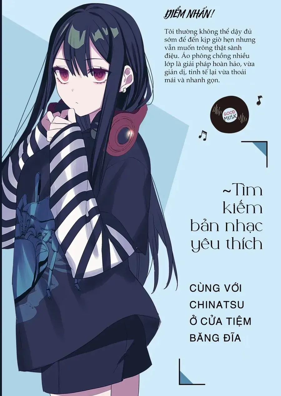 Jirai Nandesuka? Chihara-San Chap 92.5 - Next Chap 93.5