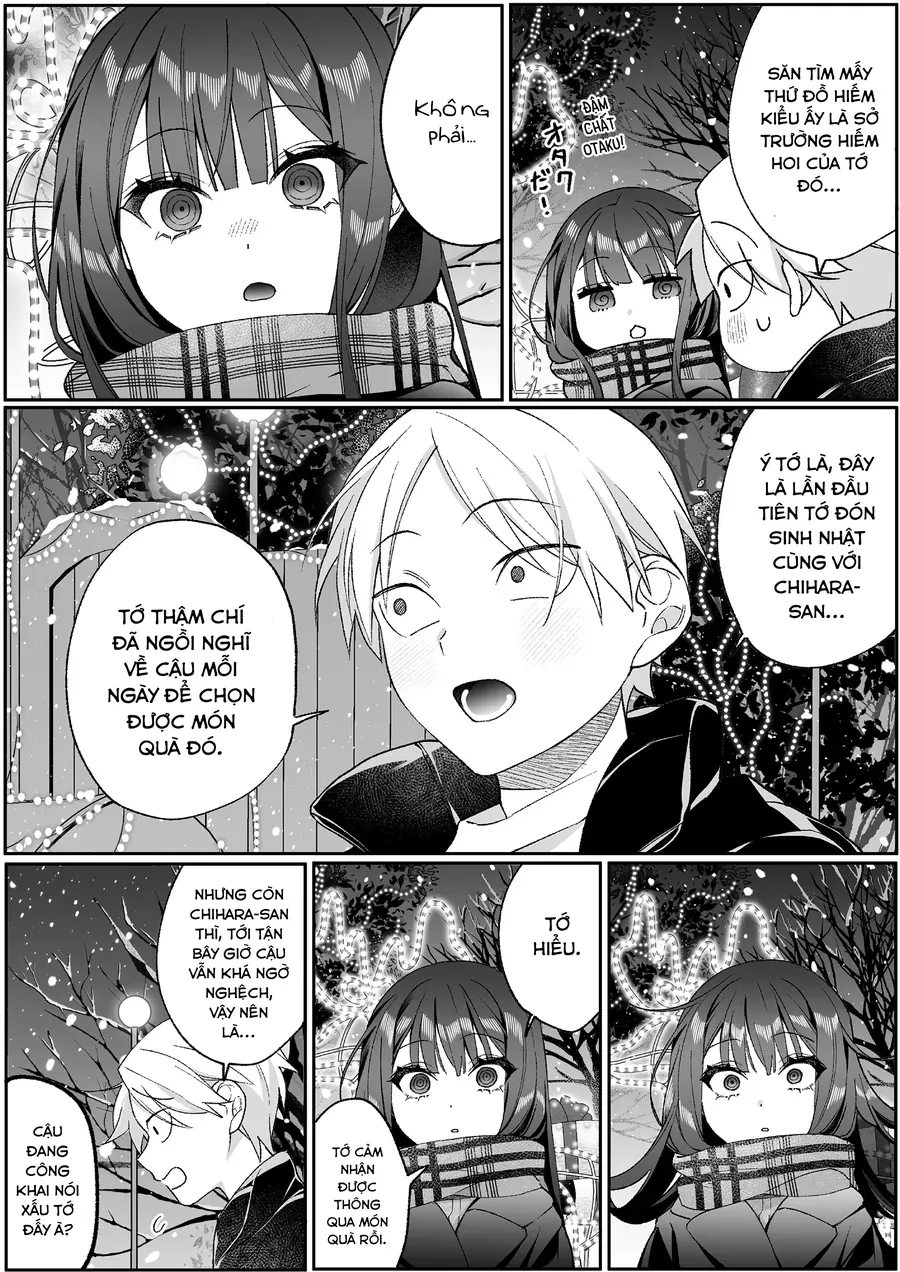 Jirai Nandesuka? Chihara-San Chap 92 - Next Chap 93