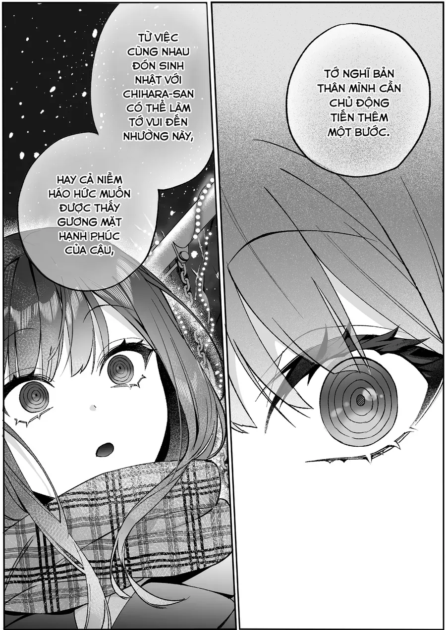 Jirai Nandesuka? Chihara-San Chap 92 - Next Chap 93