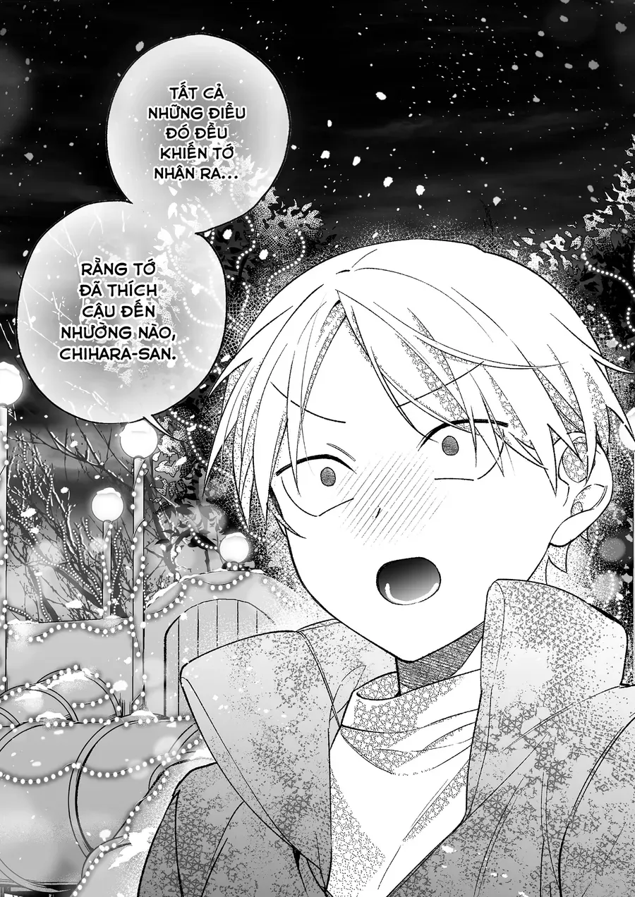Jirai Nandesuka? Chihara-San Chap 92 - Next Chap 93