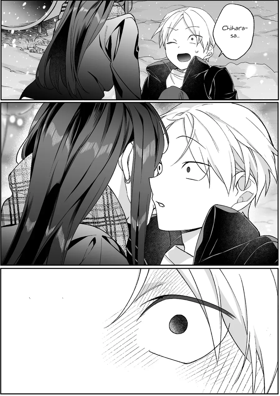 Jirai Nandesuka? Chihara-San Chap 92 - Next Chap 93