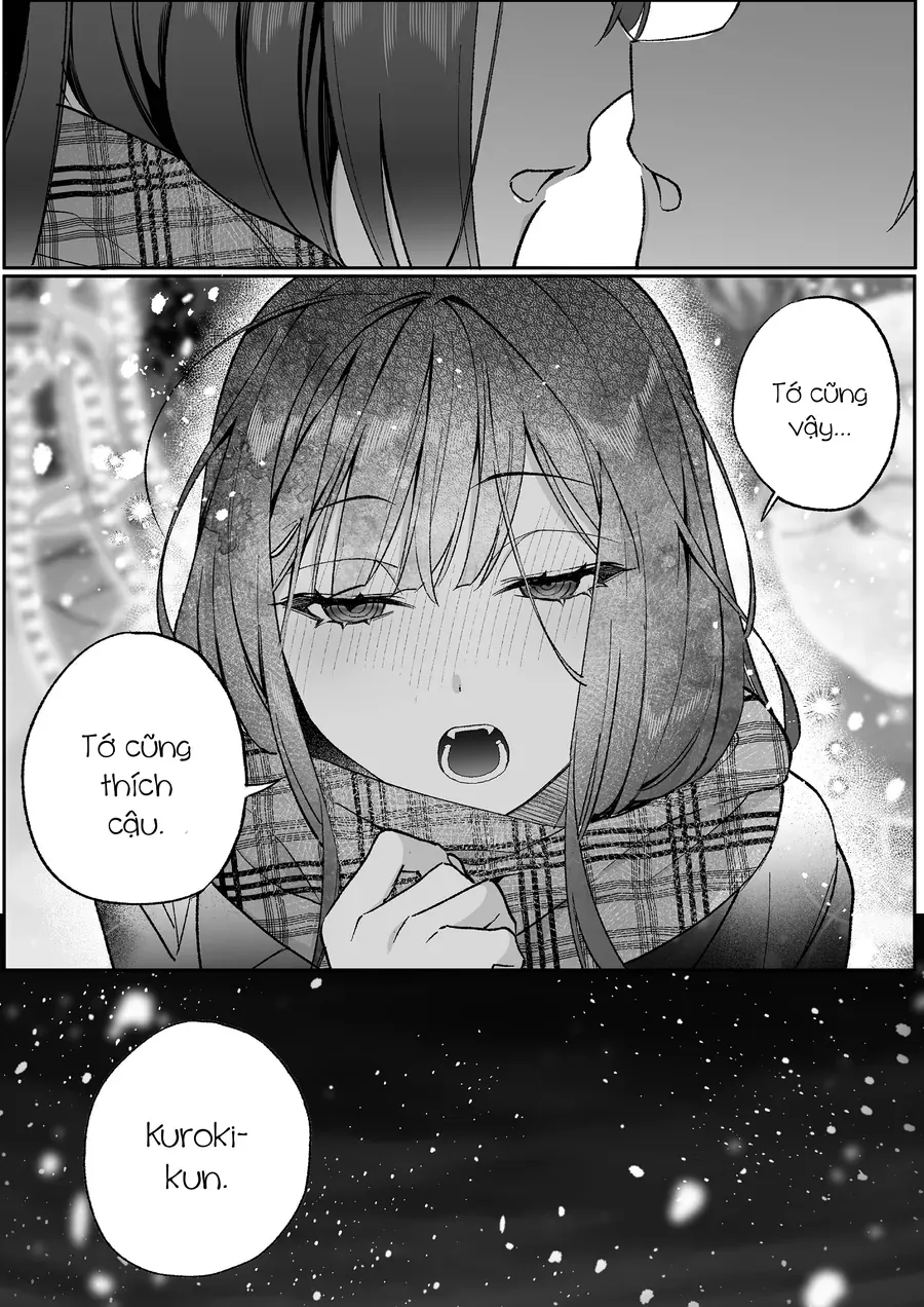 Jirai Nandesuka? Chihara-San Chap 92 - Next Chap 93