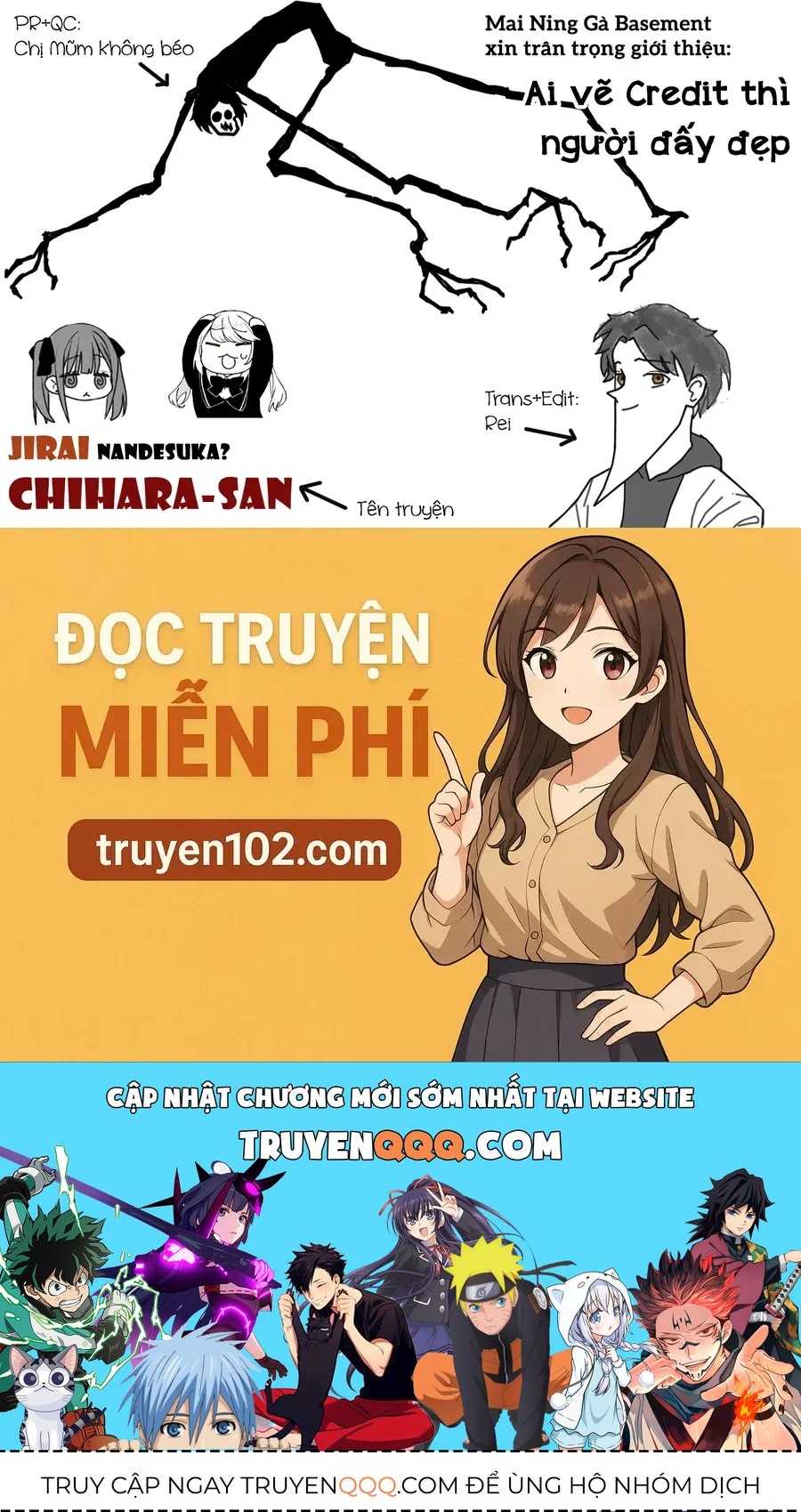 Jirai Nandesuka? Chihara-San Chap 92 - Next Chap 93