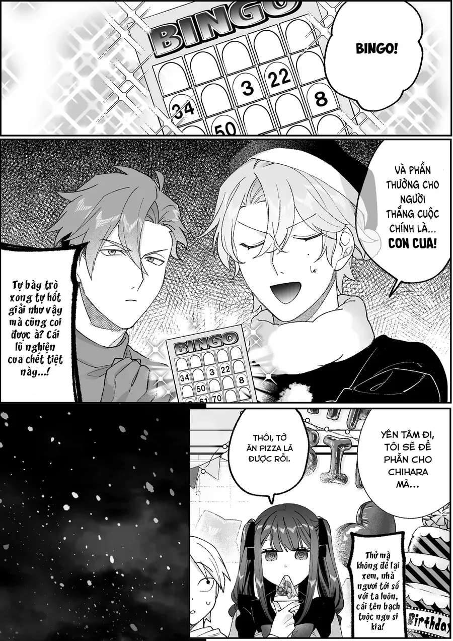 Jirai Nandesuka? Chihara-San Chap 92 - Next Chap 93