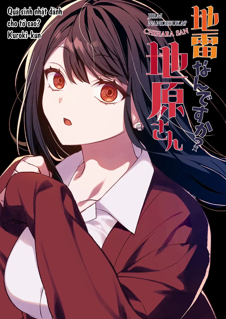 Jirai Nandesuka? Chihara-San Chap 92 - Next Chap 93