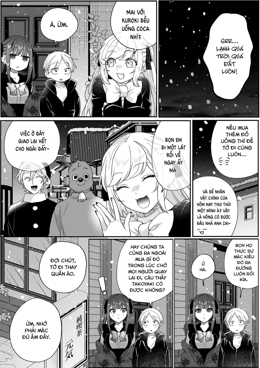 Jirai Nandesuka? Chihara-San Chap 92 - Next Chap 93