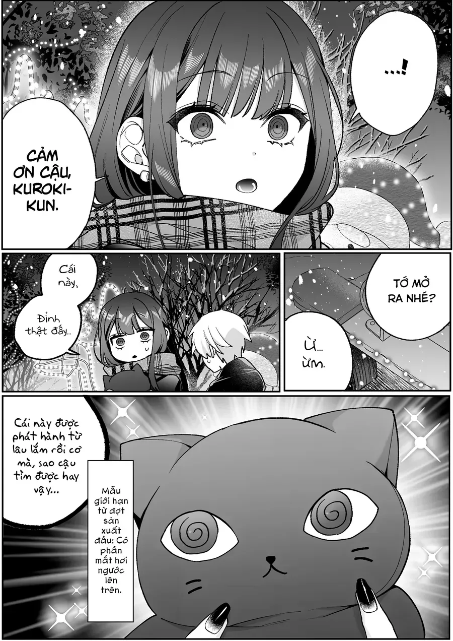 Jirai Nandesuka? Chihara-San Chap 92 - Next Chap 93