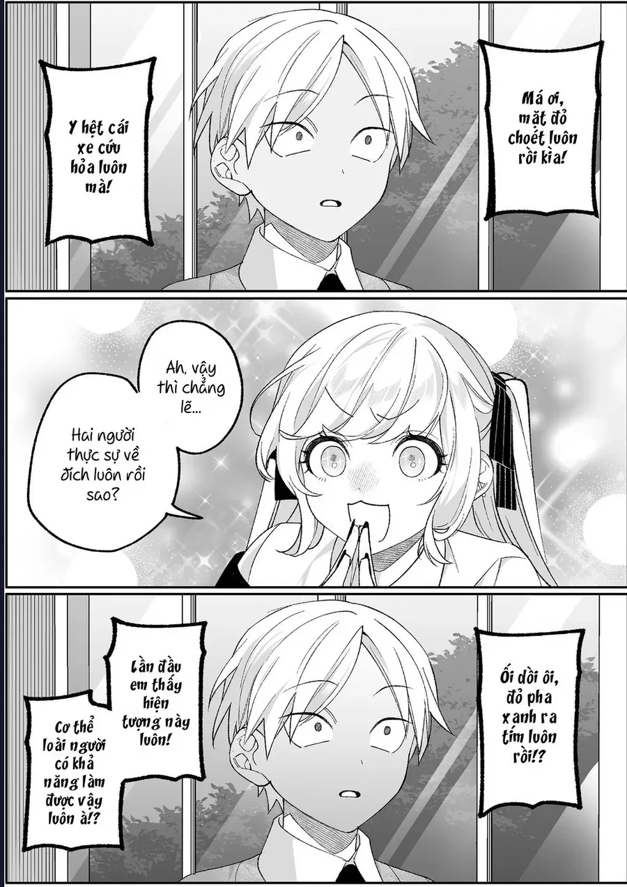 Jirai Nandesuka? Chihara-San Chap 94 - Next Chap 95