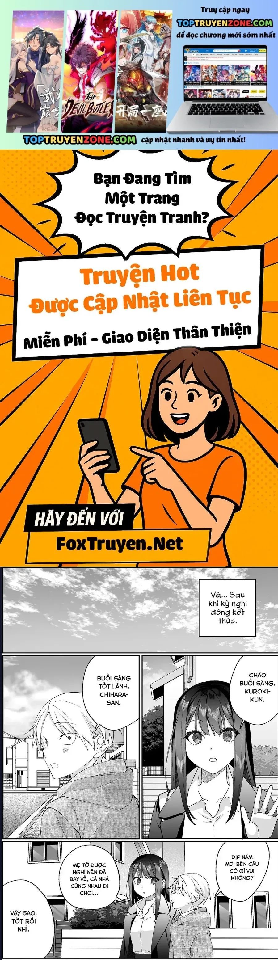 Jirai Nandesuka? Chihara-San Chap 94 - Next Chap 95