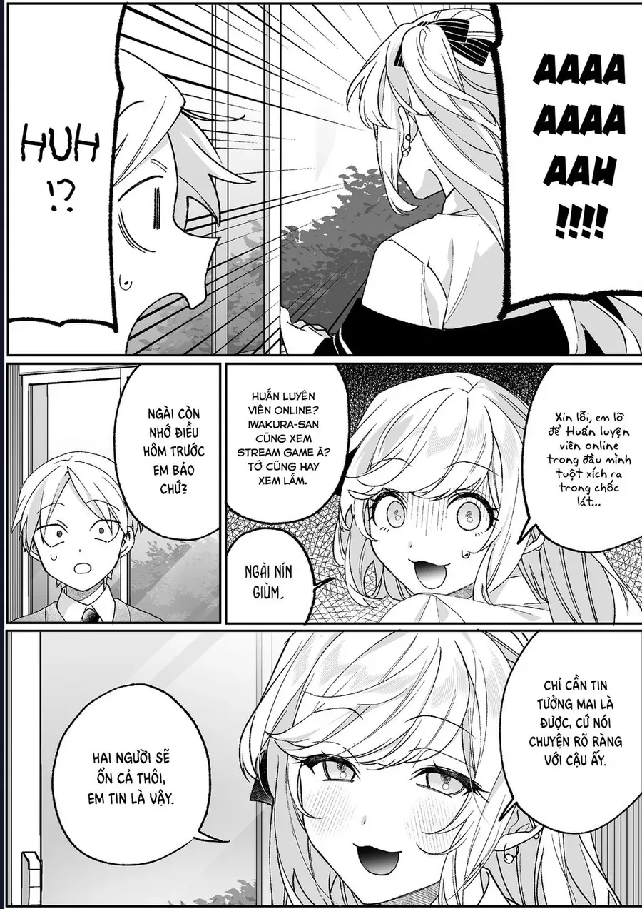 Jirai Nandesuka? Chihara-San Chap 94 - Next Chap 95