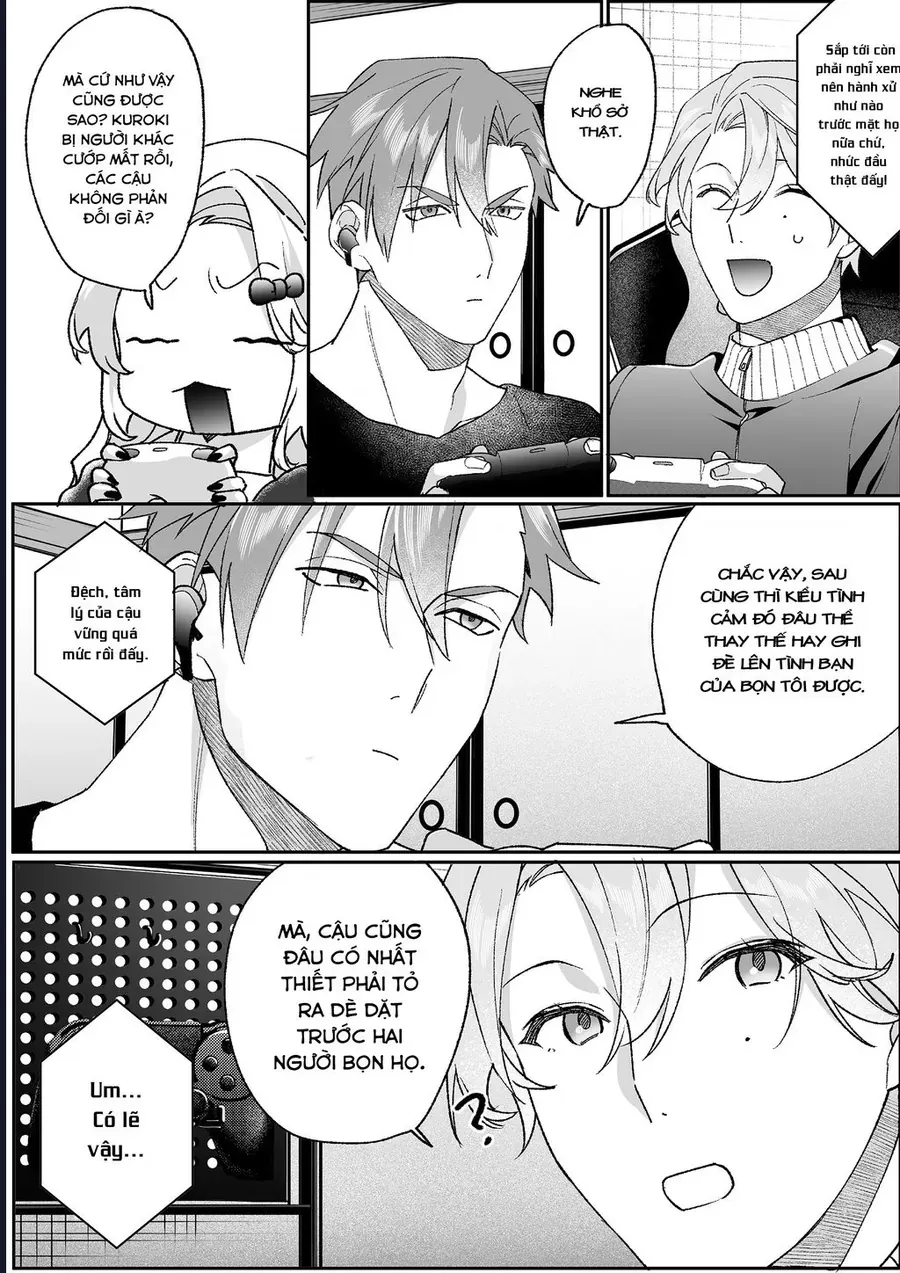 Jirai Nandesuka? Chihara-San Chap 94 - Next Chap 95