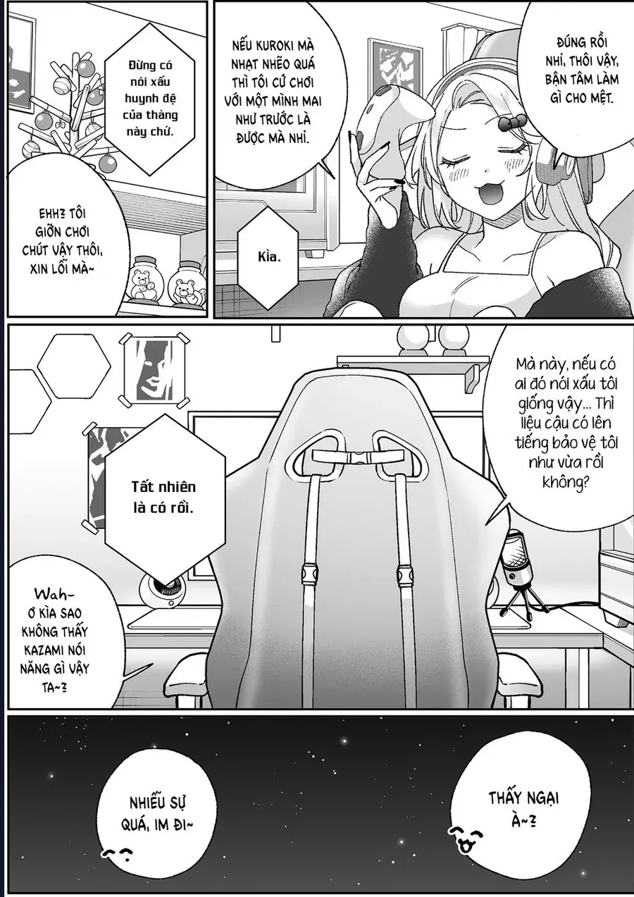Jirai Nandesuka? Chihara-San Chap 94 - Next Chap 95