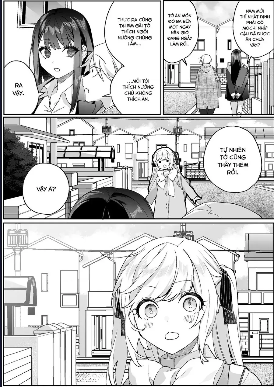 Jirai Nandesuka? Chihara-San Chap 94 - Next Chap 95