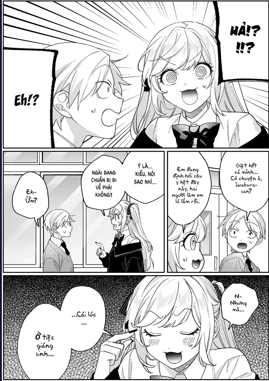 Jirai Nandesuka? Chihara-San Chap 94 - Next Chap 95