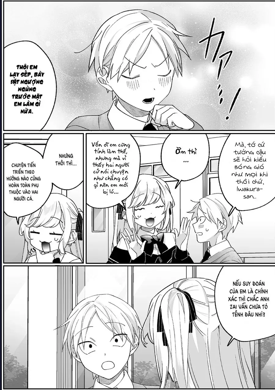 Jirai Nandesuka? Chihara-San Chap 94 - Next Chap 95