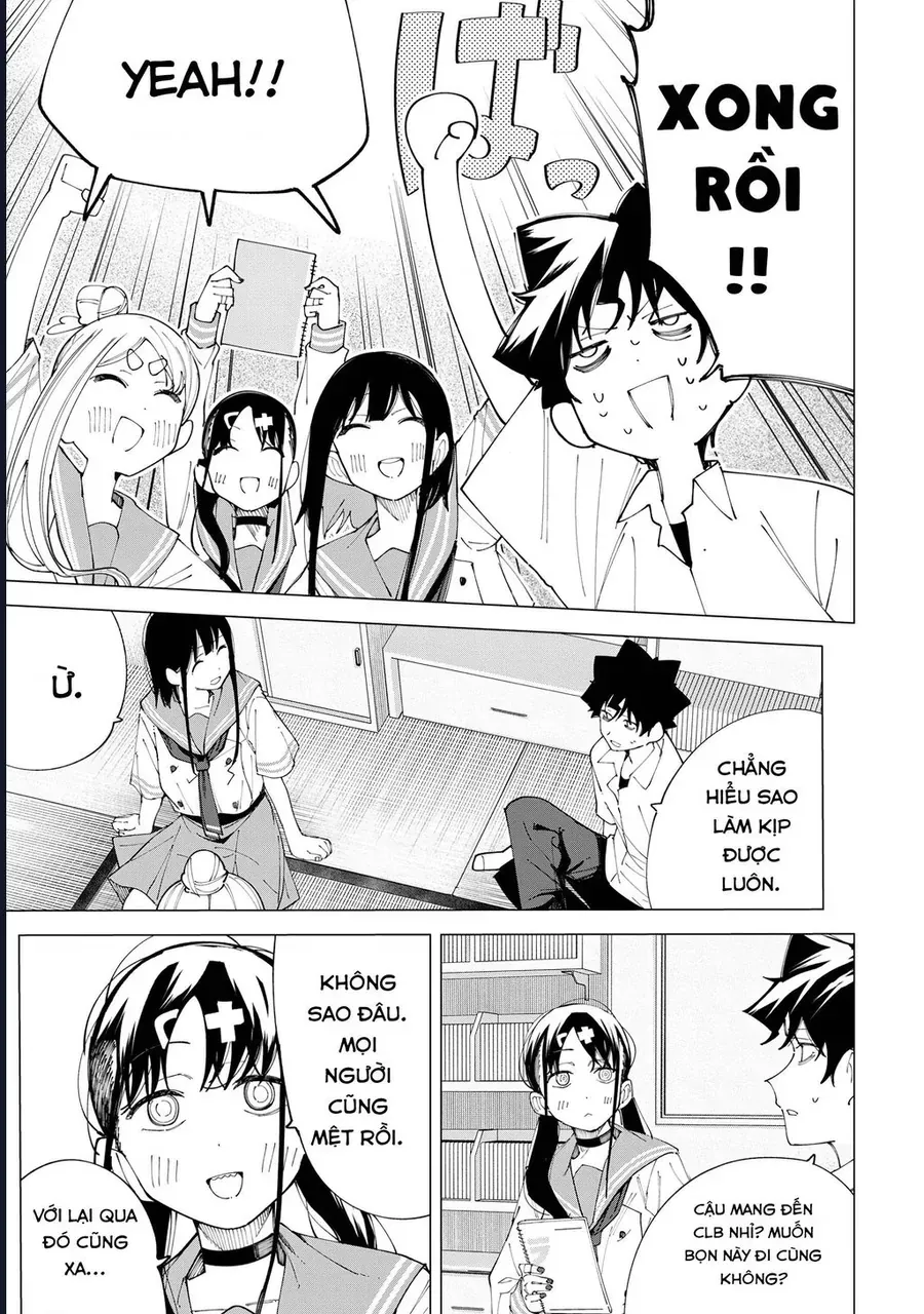 Xem Phim Người Lớn Được Không? Chap 28 - Next Chap 29