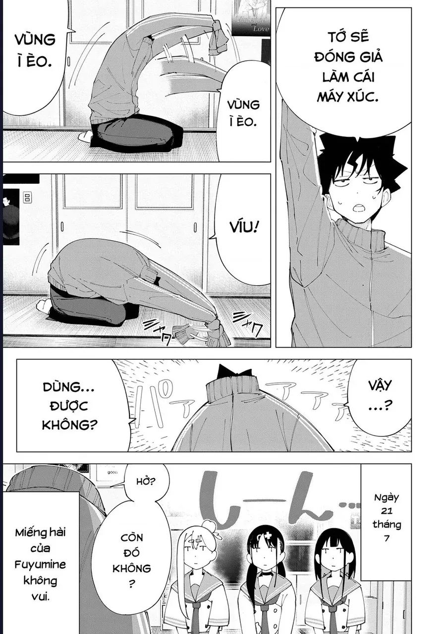 Xem Phim Người Lớn Được Không? Chap 28 - Next Chap 29