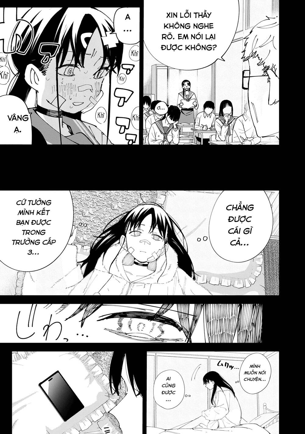 Xem Phim Người Lớn Được Không? Chap 29 - Next Chap 30