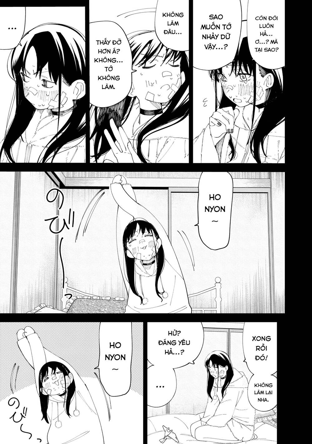 Xem Phim Người Lớn Được Không? Chap 29 - Next Chap 30