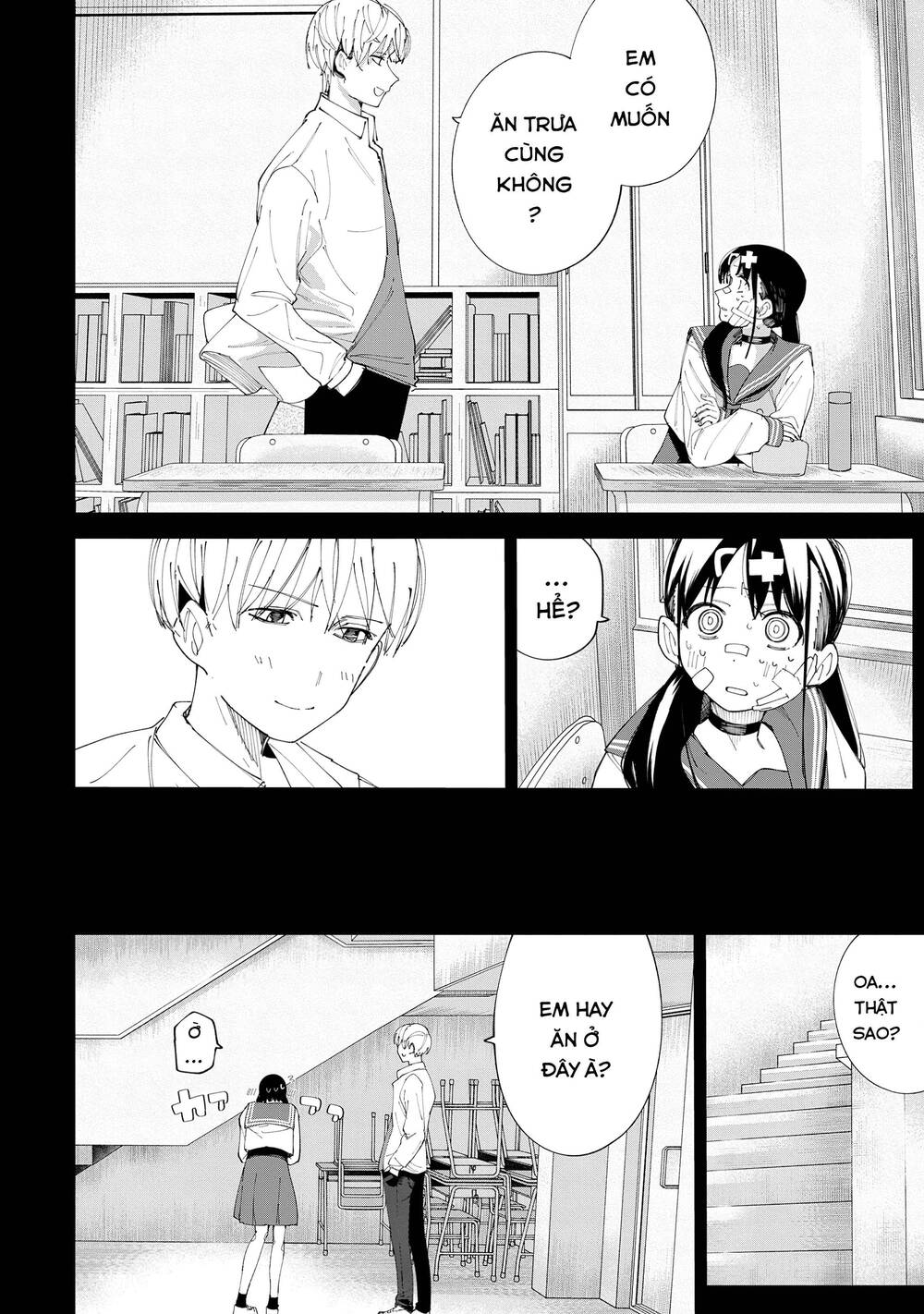Xem Phim Người Lớn Được Không? Chap 29 - Next Chap 30