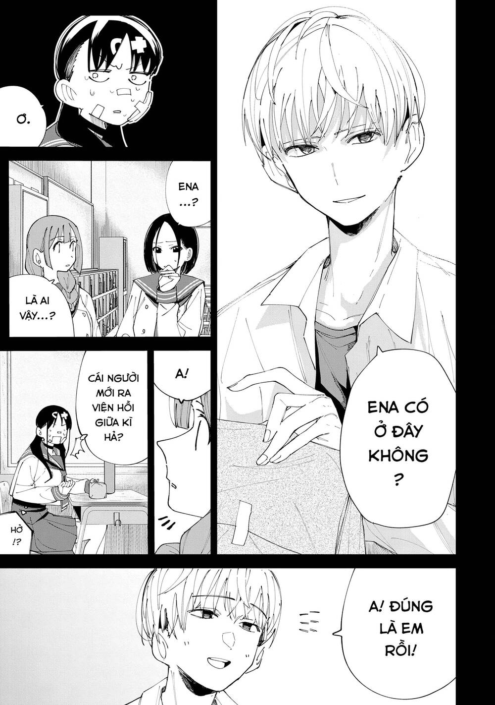 Xem Phim Người Lớn Được Không? Chap 29 - Next Chap 30