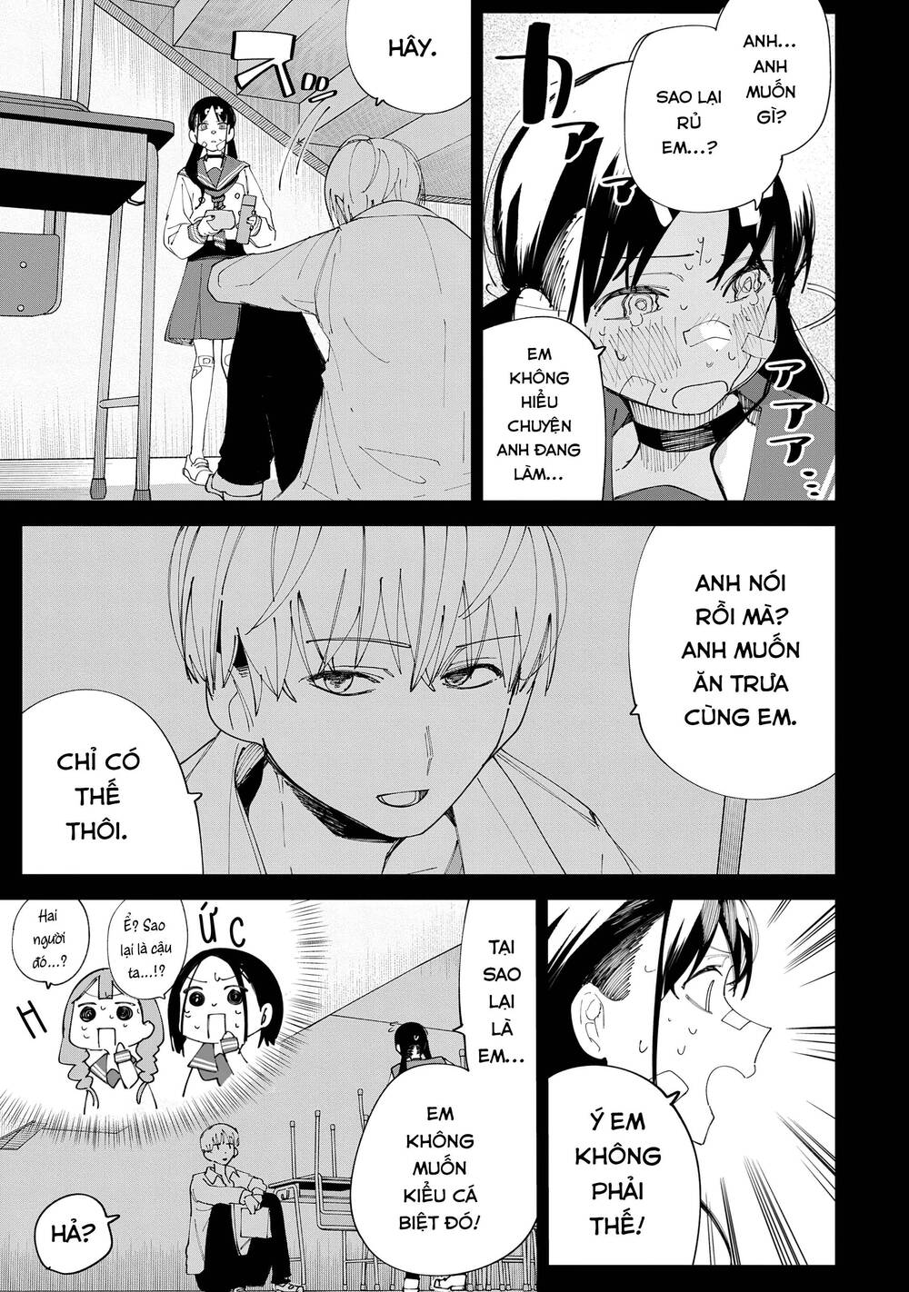 Xem Phim Người Lớn Được Không? Chap 29 - Next Chap 30