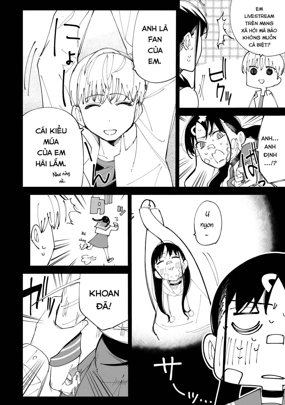Xem Phim Người Lớn Được Không? Chap 29 - Next Chap 30