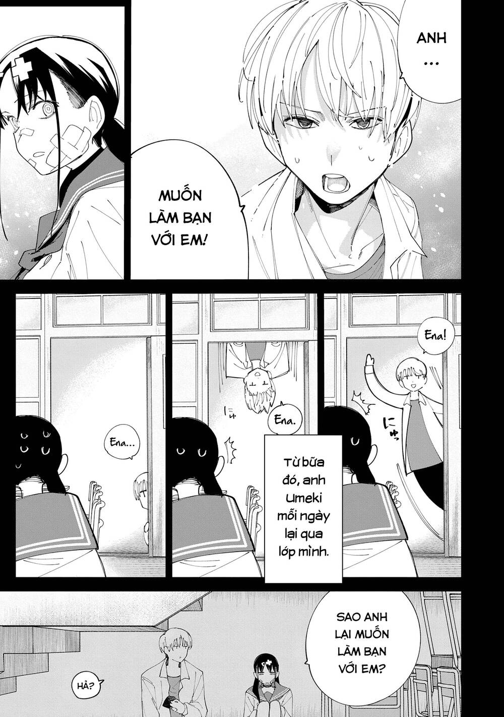 Xem Phim Người Lớn Được Không? Chap 29 - Next Chap 30